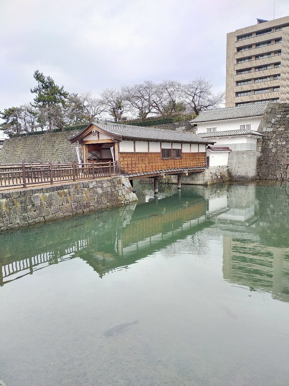🏯 후쿠이 성터(후쿠이조아토) 이미지 7